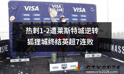 热刺1-2遭莱斯特城逆转 狐狸城终结英超7连败