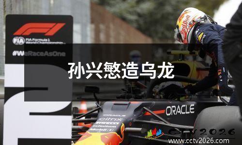 孙兴慜造乌龙