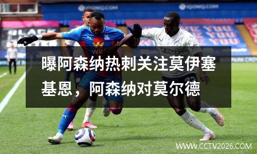 曝阿森纳热刺关注莫伊塞基恩，阿森纳对莫尔德