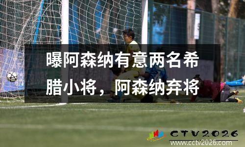 曝阿森纳有意两名希腊小将，阿森纳弃将