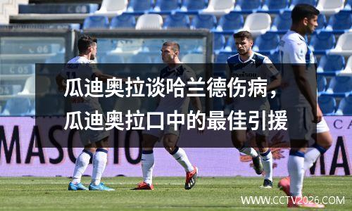 瓜迪奥拉谈哈兰德伤病，瓜迪奥拉口中的最佳引援