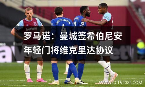 罗马诺：曼城签希伯尼安年轻门将维克里达协议