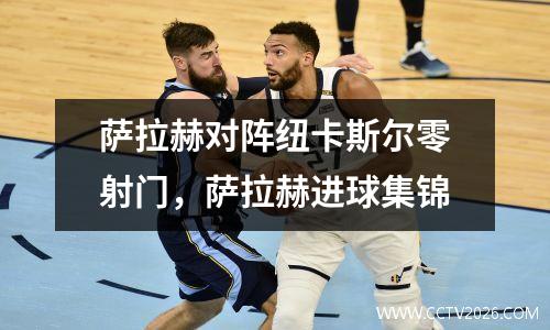 萨拉赫对阵纽卡斯尔零射门，萨拉赫进球集锦