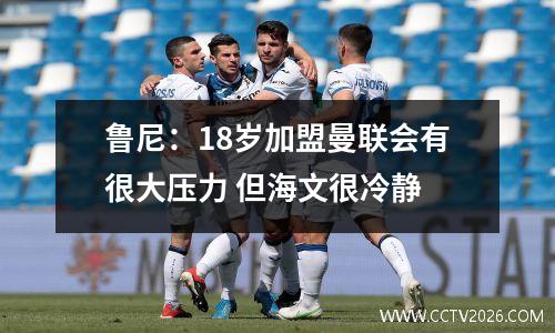 鲁尼：18岁加盟曼联会有很大压力 但海文很冷静