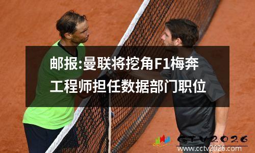 邮报:曼联将挖角F1梅奔工程师担任数据部门职位