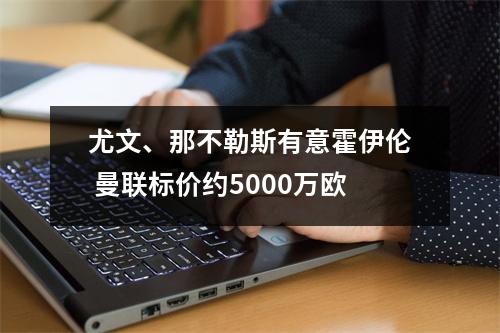 尤文、那不勒斯有意霍伊伦 曼联标价约5000万欧
