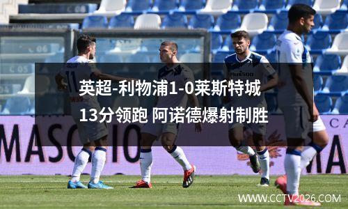 英超-利物浦1-0莱斯特城13分领跑 阿诺德爆射制胜