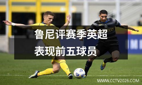 鲁尼评赛季英超表现前五球员