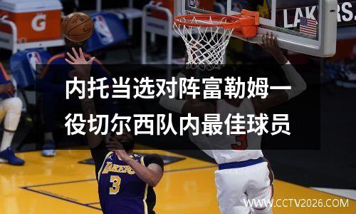 内托当选对阵富勒姆一役切尔西队内最佳球员