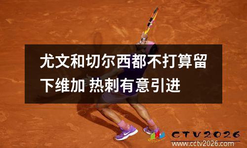 尤文和切尔西都不打算留下维加 热刺有意引进