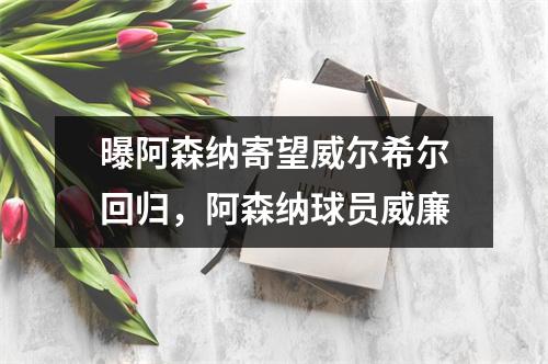 曝阿森纳寄望威尔希尔回归，阿森纳球员威廉