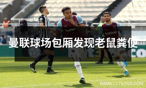 曼联球场包厢发现老鼠粪便