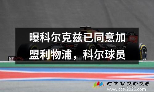 曝科尔克兹已同意加盟利物浦，科尔球员