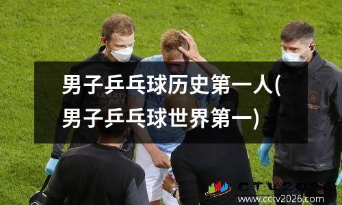 男子乒乓球历史第一人(男子乒乓球世界第一)