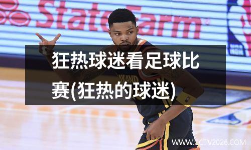 狂热球迷看足球比赛(狂热的球迷)