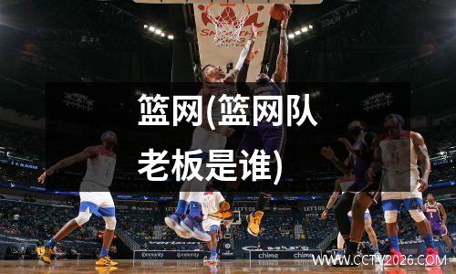 篮网(篮网队老板是谁)