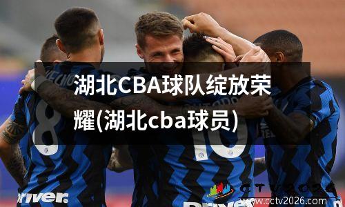 湖北CBA球队绽放荣耀(湖北cba球员)