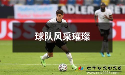 球队风采璀璨