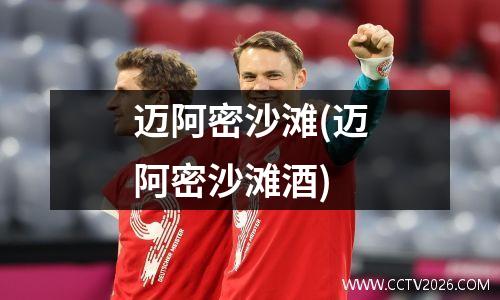 迈阿密沙滩(迈阿密沙滩酒)