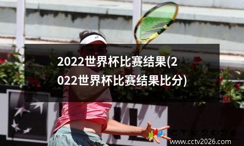 2022世界杯比赛结果(2022世界杯比赛结果比分)