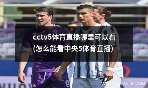 cctv5体育直播哪里可以看(怎么能看中央5体育直播)