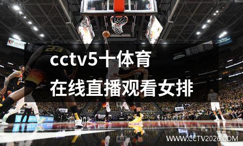 cctv5十体育在线直播观看女排