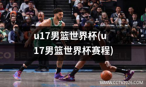 u17男篮世界杯(u17男篮世界杯赛程)