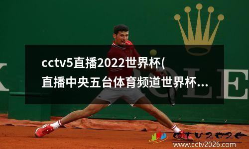 cctv5直播2022世界杯(直播中央五台体育频道世界杯足球赛)