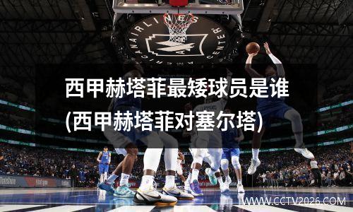 西甲赫塔菲最矮球员是谁(西甲赫塔菲对塞尔塔)