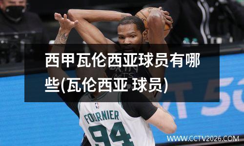 西甲瓦伦西亚球员有哪些(瓦伦西亚 球员)