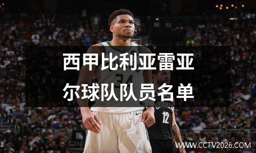 西甲比利亚雷亚尔球队队员名单