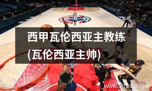 西甲瓦伦西亚主教练(瓦伦西亚主帅)
