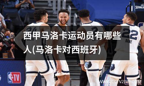 西甲马洛卡运动员有哪些人(马洛卡对西班牙)