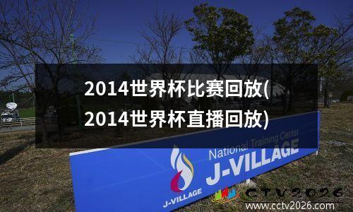 2014世界杯比赛回放(2014世界杯直播回放)