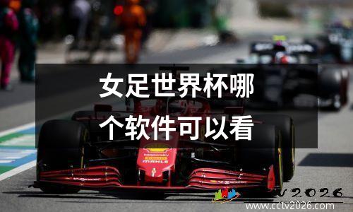 女足世界杯哪个软件可以看