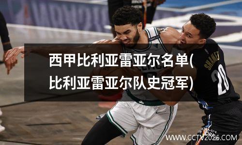 西甲比利亚雷亚尔名单(比利亚雷亚尔队史冠军)