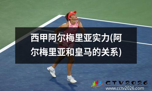 西甲阿尔梅里亚实力(阿尔梅里亚和皇马的关系)
