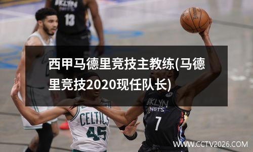 西甲马德里竞技主教练(马德里竞技2020现任队长)