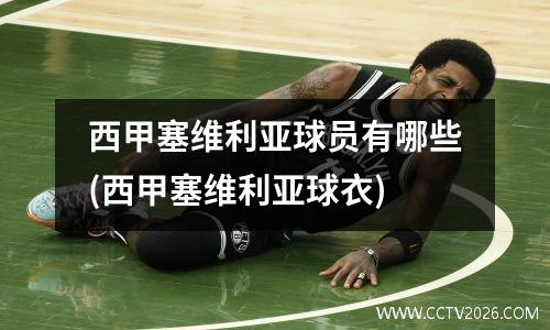 西甲塞维利亚球员有哪些(西甲塞维利亚球衣)