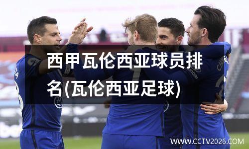 西甲瓦伦西亚球员排名(瓦伦西亚足球)