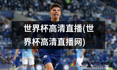 世界杯高清直播(世界杯高清直播网)