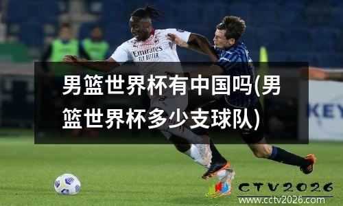 男篮世界杯有中国吗(男篮世界杯多少支球队)
