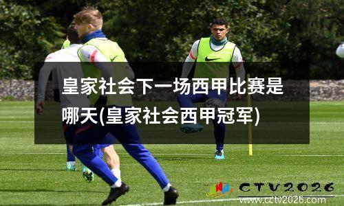 皇家社会下一场西甲比赛是哪天(皇家社会西甲冠军)