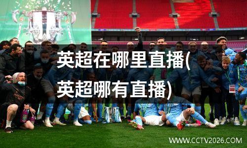 英超在哪里直播(英超哪有直播)
