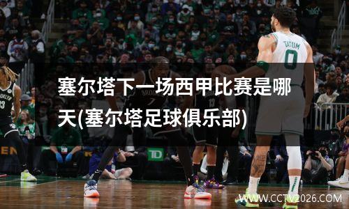 塞尔塔下一场西甲比赛是哪天(塞尔塔足球俱乐部)