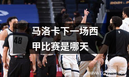 马洛卡下一场西甲比赛是哪天