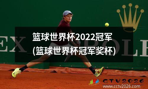 篮球世界杯2022冠军(篮球世界杯冠军奖杯)