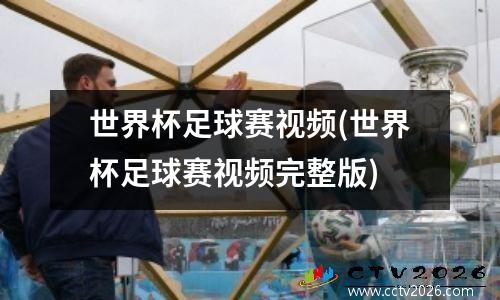 世界杯足球赛视频(世界杯足球赛视频完整版)