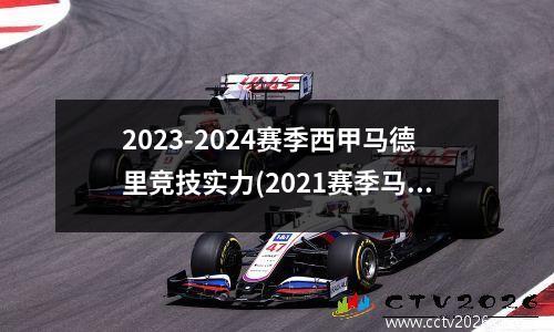 2023-2024赛季西甲马德里竞技实力(2021赛季马德里竞技阵容)