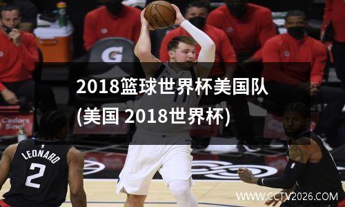 2018篮球世界杯美国队(美国 2018世界杯)